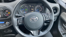 Toyota Yaris 1.5 Hybrid Icon Tech 5dr CVT Hybrid Hatchback